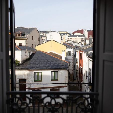 Apartmán Namor-Apartamento Tres Balcones Ribadeo Exteriér fotografie