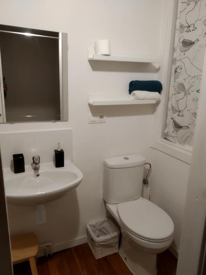 Namor-Apartamento Tres Balcones Ribadeo Exteriér fotografie