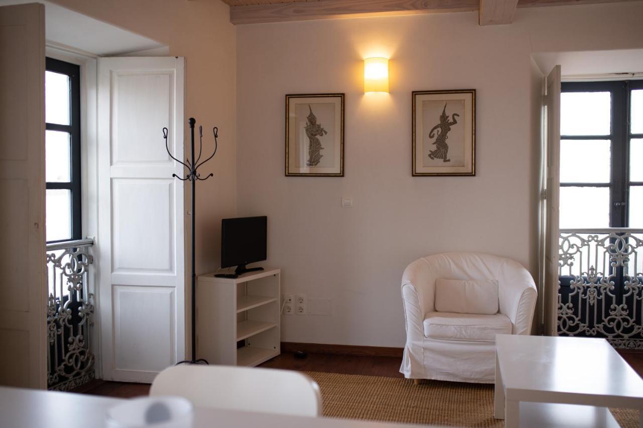 Namor-Apartamento Tres Balcones Ribadeo Exteriér fotografie