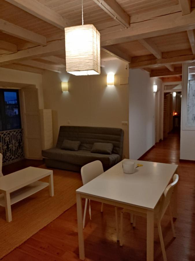 Namor-Apartamento Tres Balcones Ribadeo Exteriér fotografie