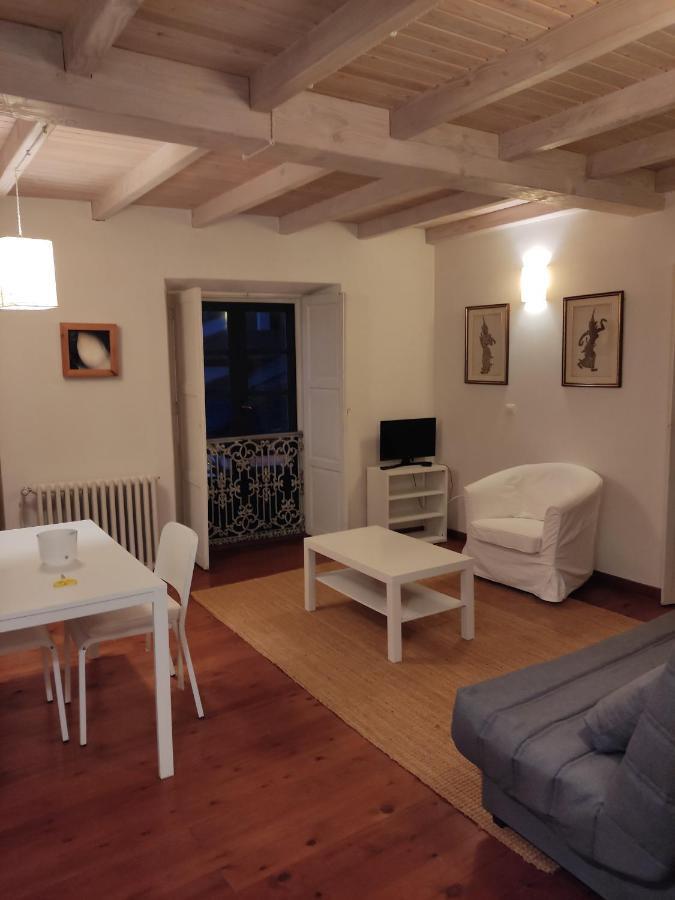 Namor-Apartamento Tres Balcones Ribadeo Exteriér fotografie