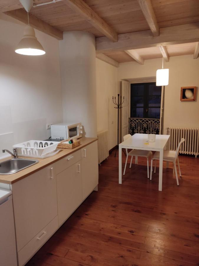 Namor-Apartamento Tres Balcones Ribadeo Exteriér fotografie