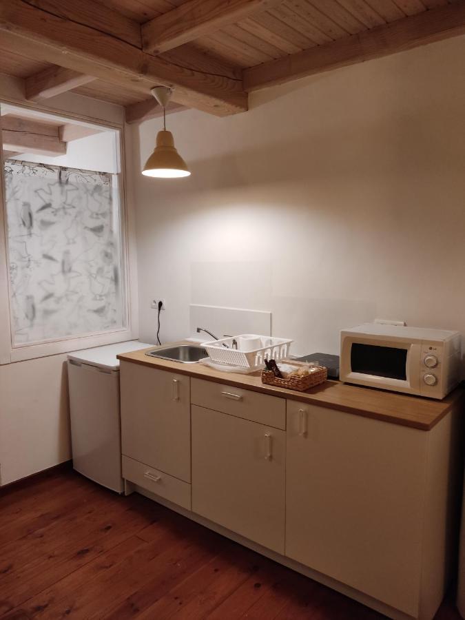 Namor-Apartamento Tres Balcones Ribadeo Exteriér fotografie